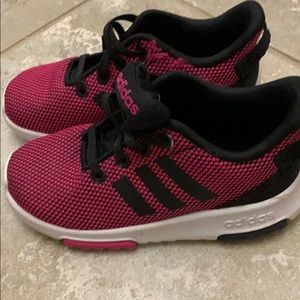 Toddler adidas shoes size 8